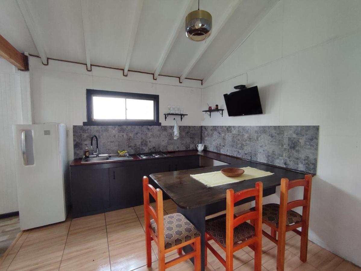 El Rincon de la Olguita Villa Curacautín Exterior foto